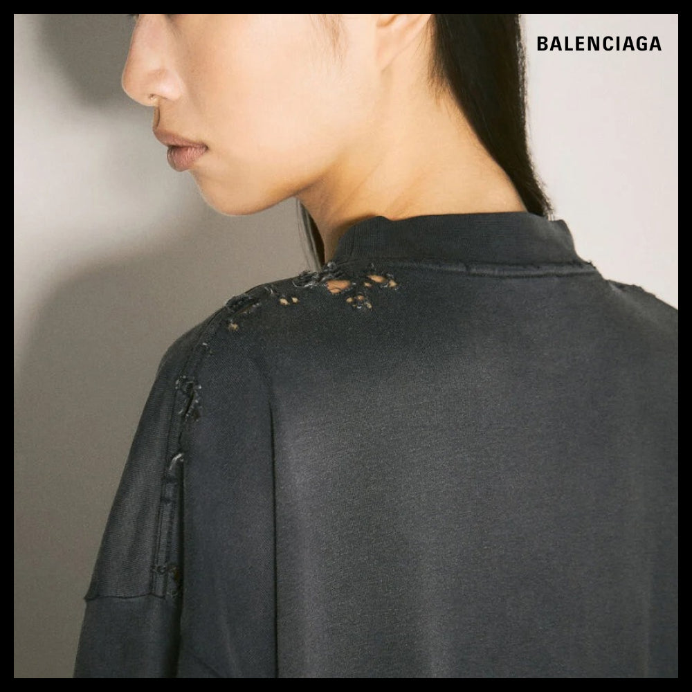 【BALENCIAGA】Not Been Done T-Shirt Oversized 1134