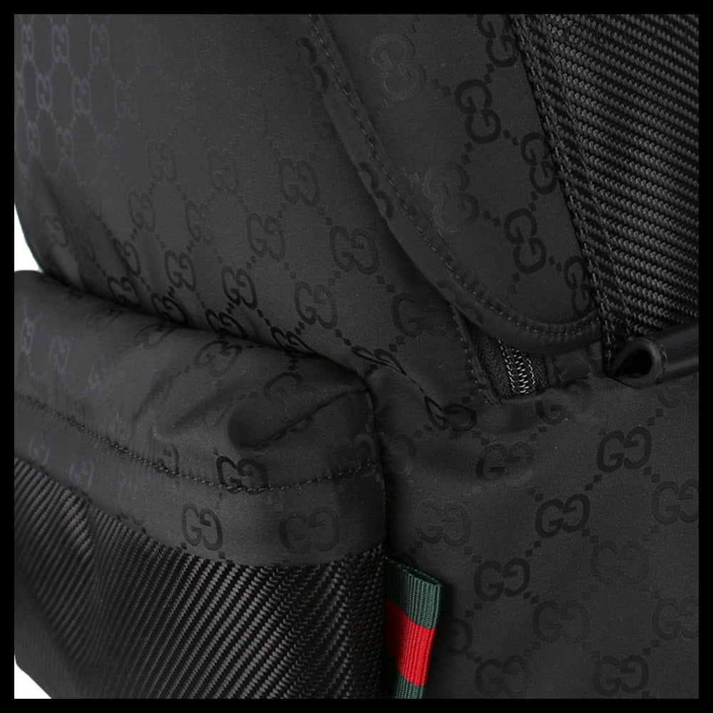 【GUCCI】25SS GG Nexus Medium Backpack
