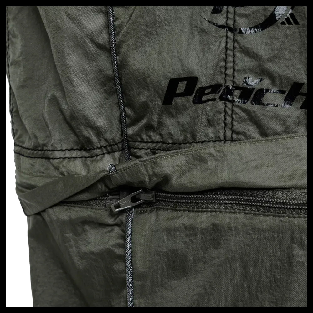【Peaches x ADIDAS】 F50 Track Pants Branch Collaboration