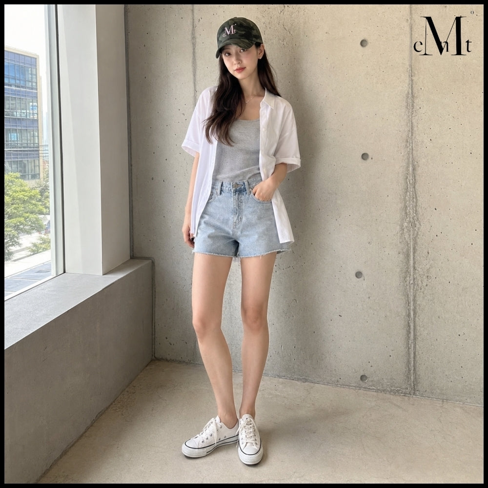 【MUCENT】 Signature Ball Cap Camo Military
