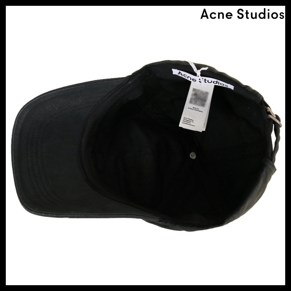 ◆ACNE STUDIOS◆Logo Cap