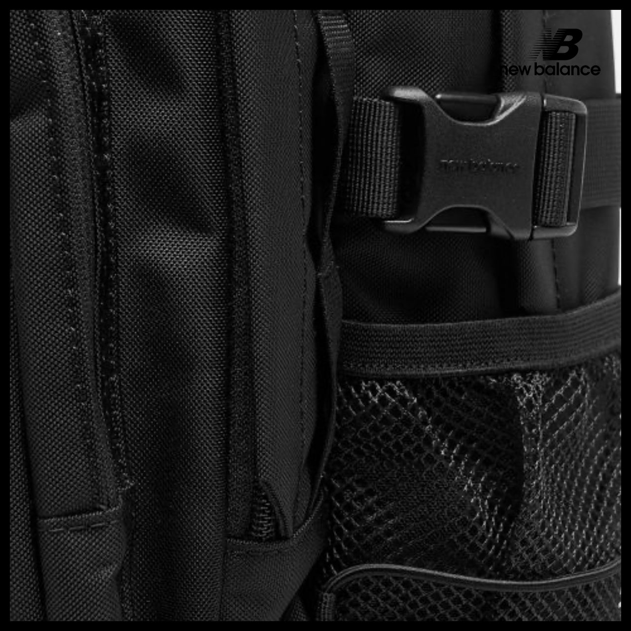 【New Balance】Flyingfoam Hyper Backpack V2 Black