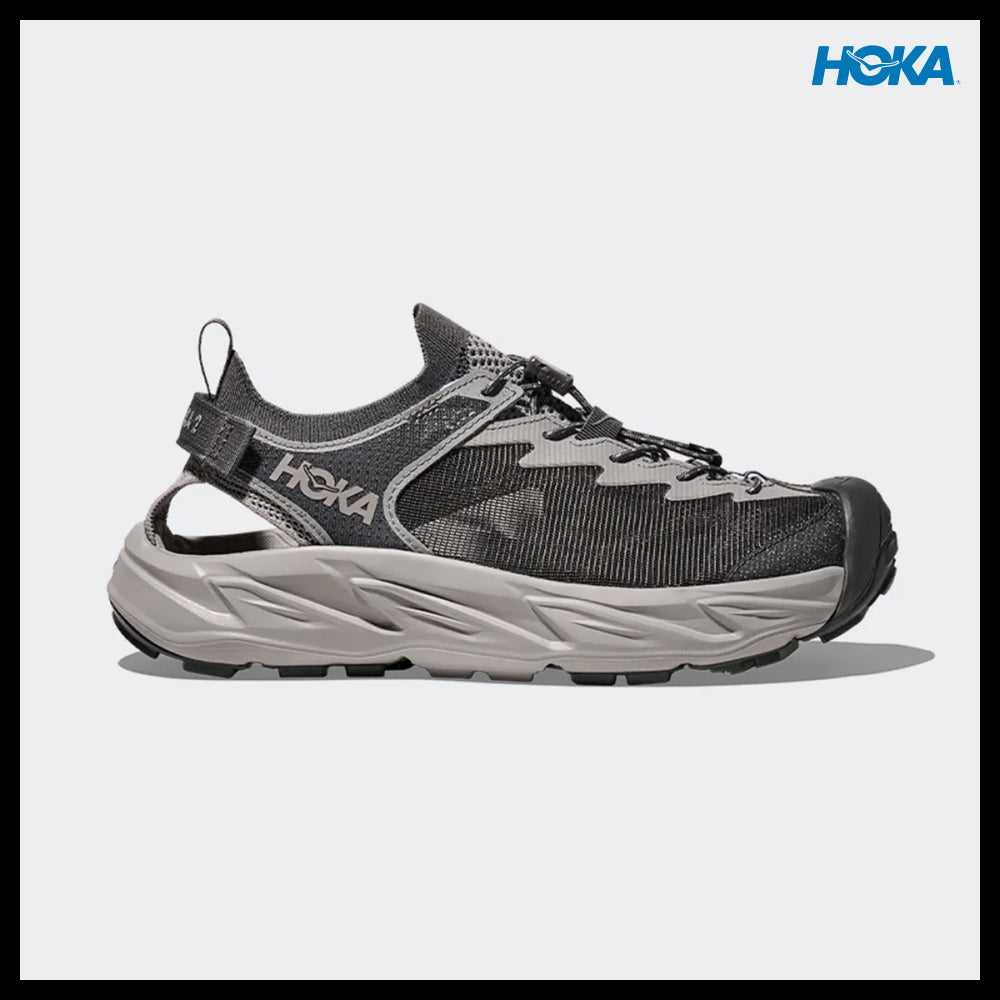【HOKA】Men's Hopara 2 - Satellite Grey Stella Grey