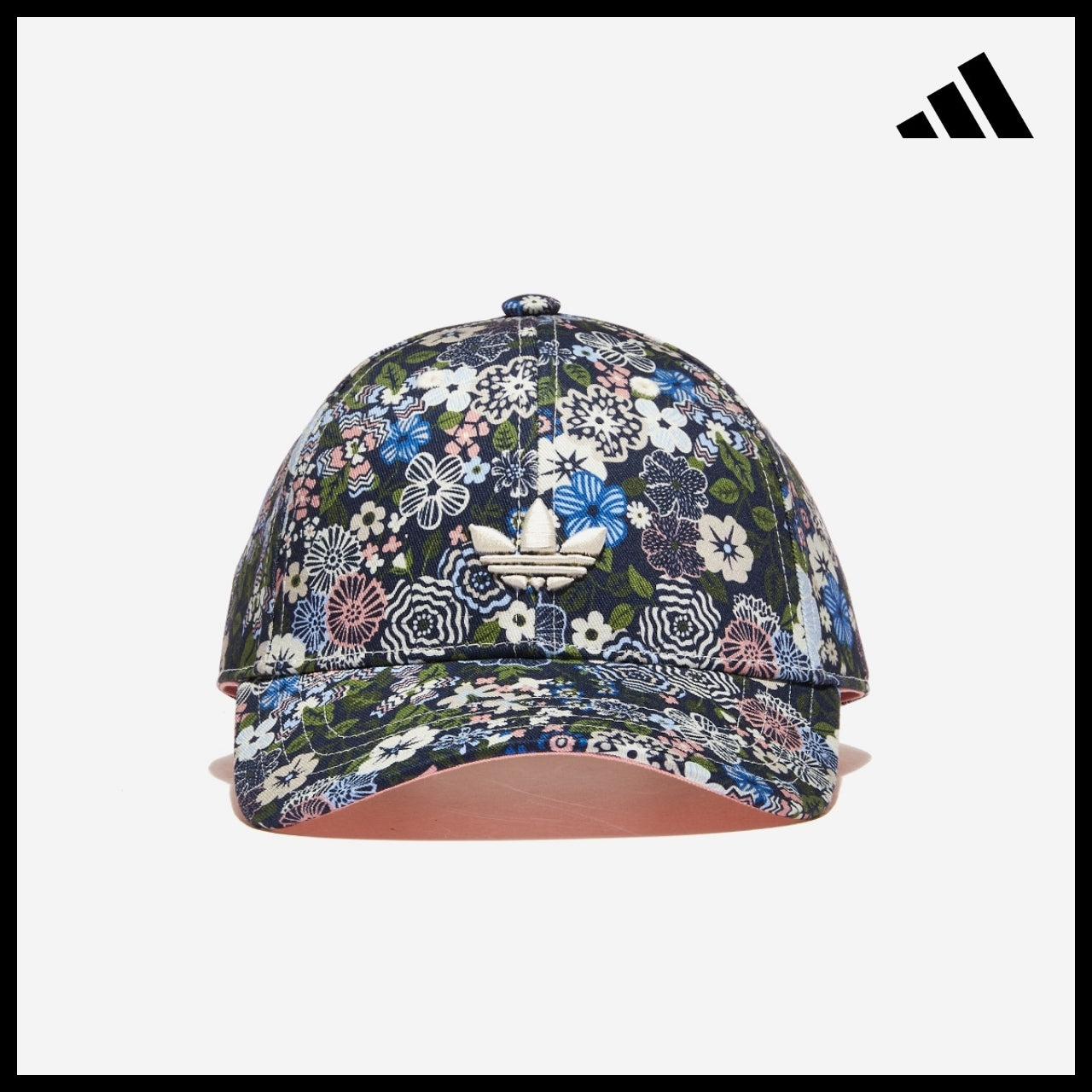 【ADIDAS】Kids Liberty London Baseball Cap