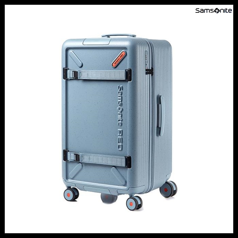 【Samsonite Red】TOIIS XP Carrier Trunk Blue