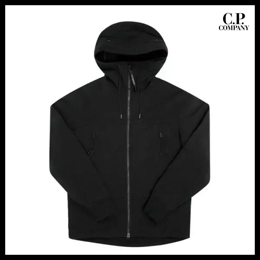 【C.P. Company】Shell R Goggle Patch Unisex Jacket