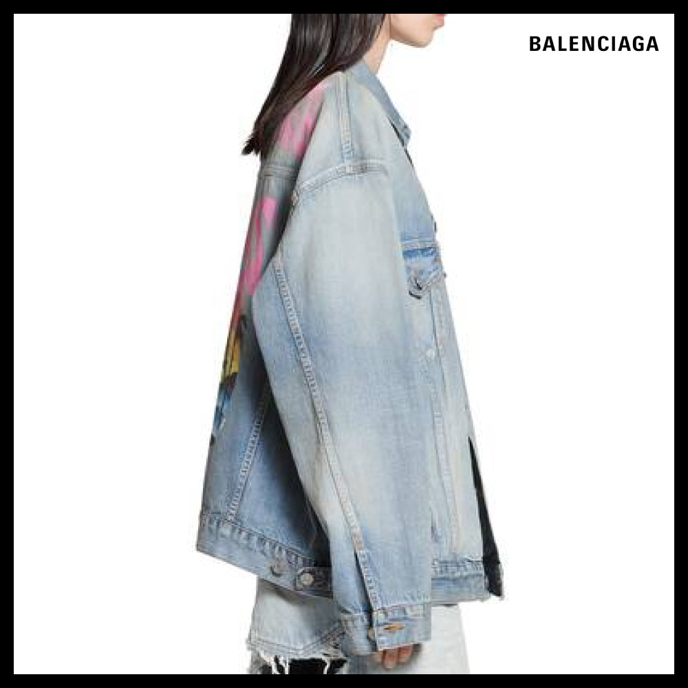 ★BALENCIAGAアウトレット セール ★PARIS TROPICAL LARGE FIT