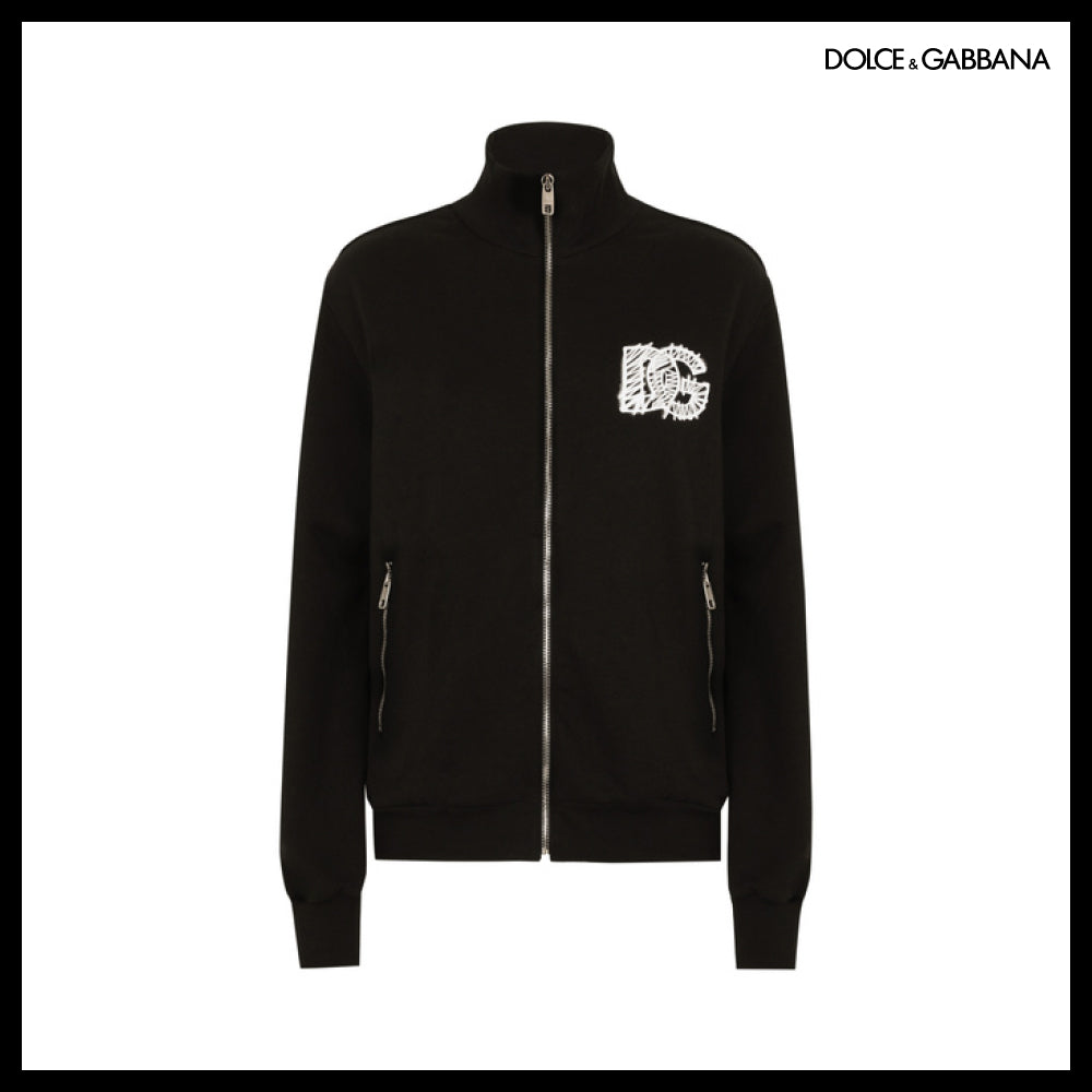 【Dolce&Gabbana】SWEATSHIRT BASIC F9O51TGDCCIN0000
