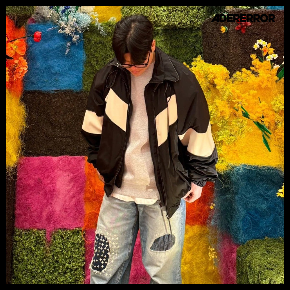 【ADERERROR】Mem Jumper Noir