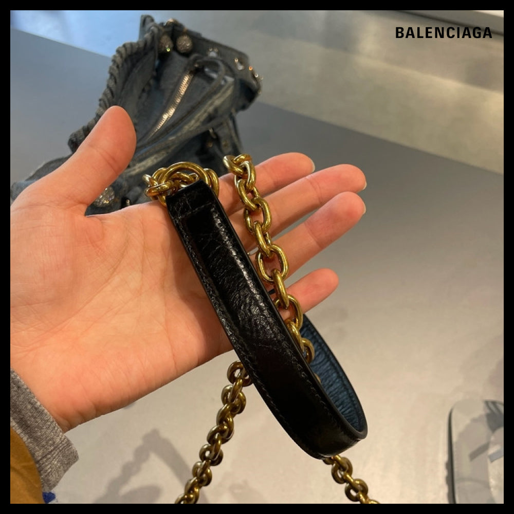 ★Balenciaga アウトレット セール ★Monaco Camera Bag XS
