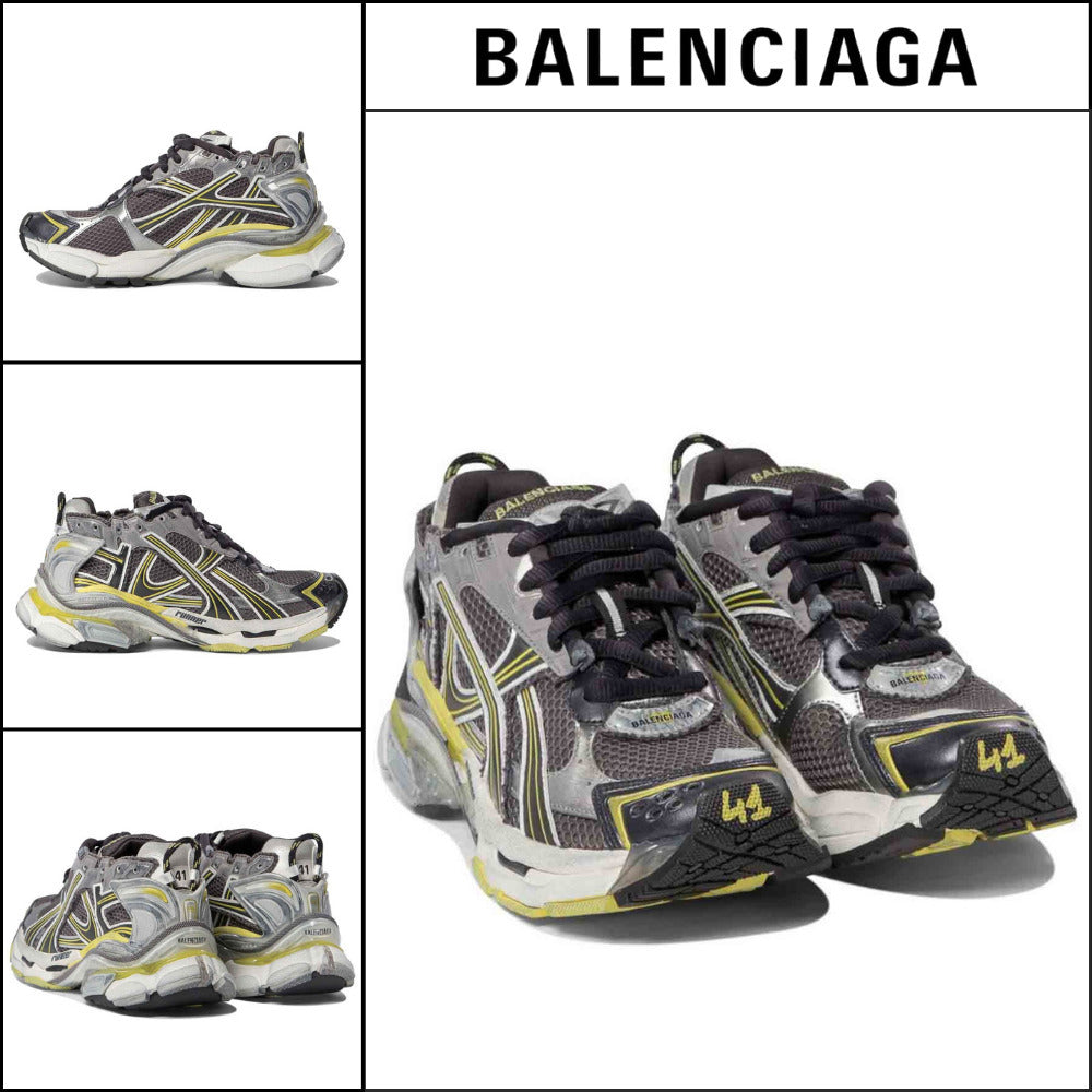 【BALENCIAGA】Runner Sneaker 1279