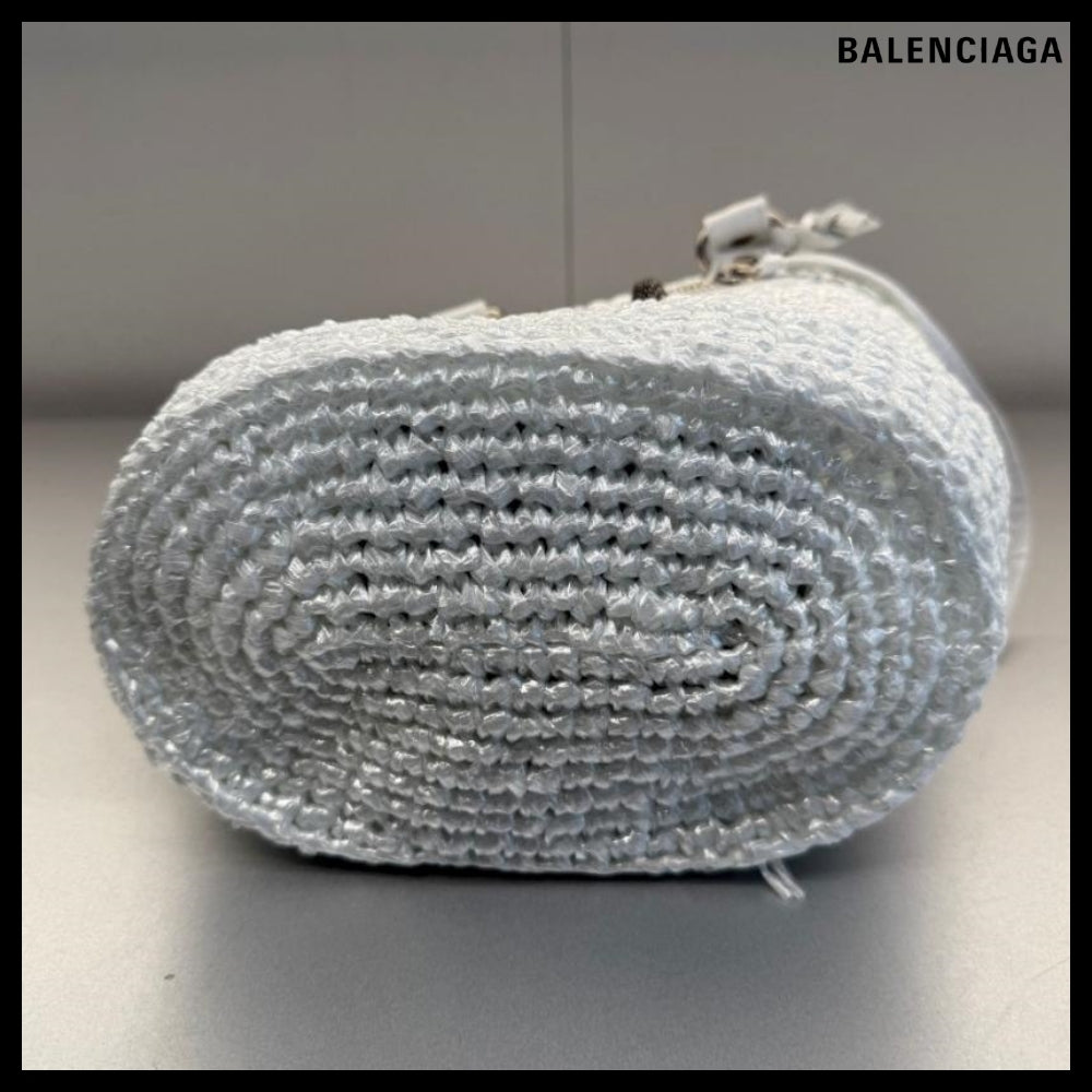 【BALENCIAGA】Le Cagole Small Panier