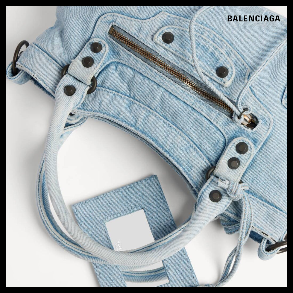 【BALENCIAGA】Le City First Bag