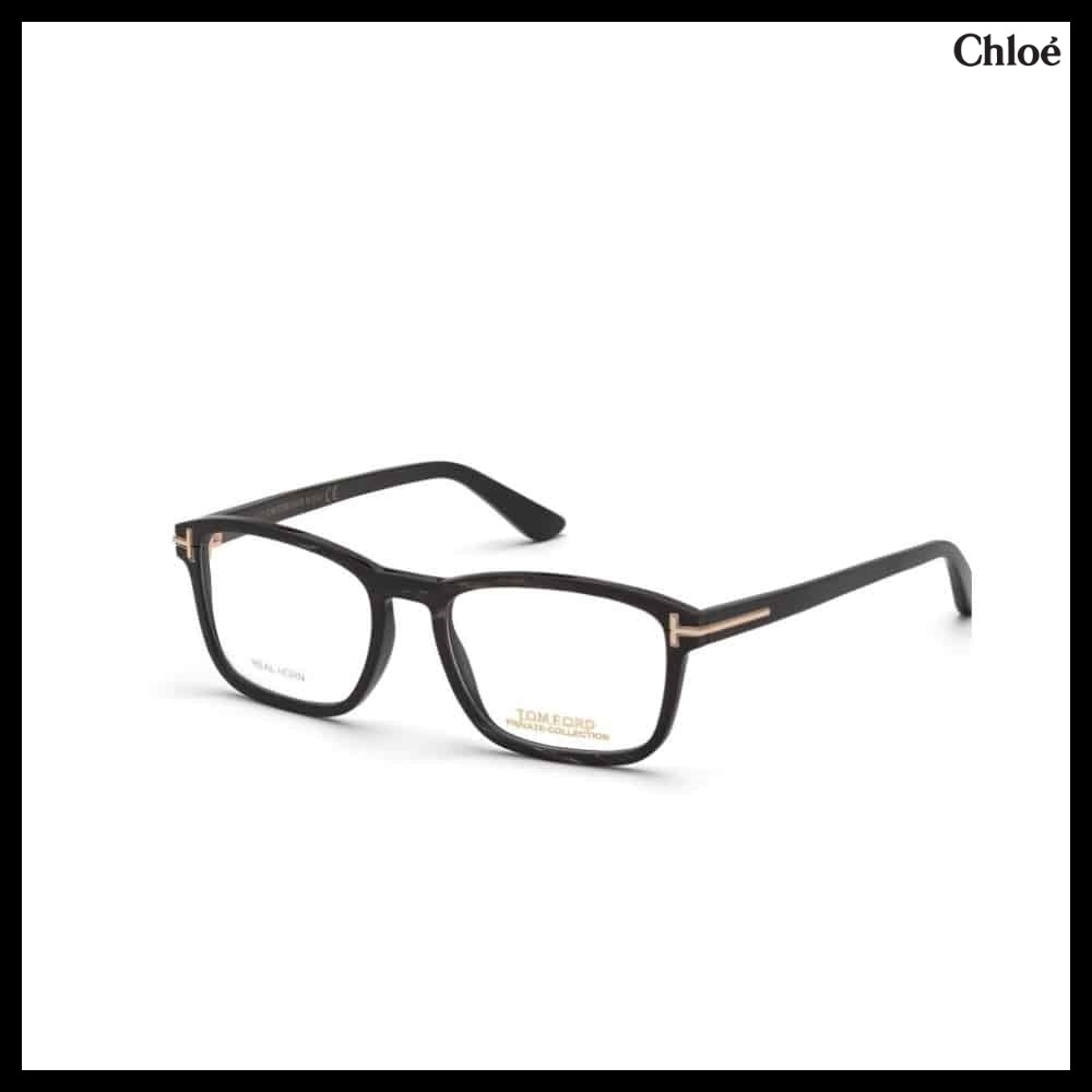 【Chloe】KEY BRIDGE HORN OPTICAL UNISEX FT063