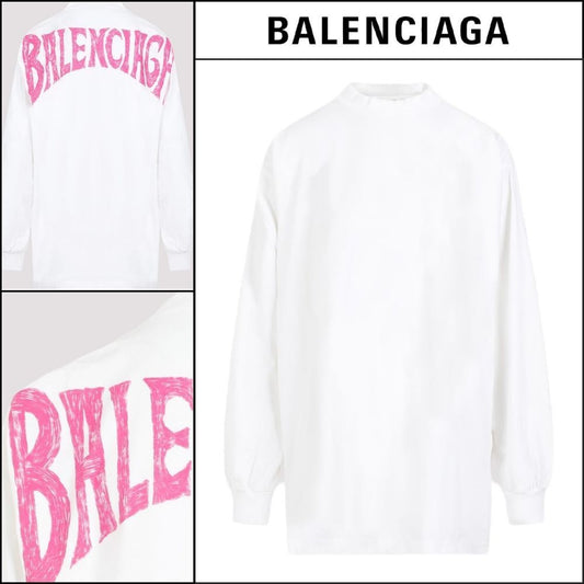★Balenciaga アウトレット セール ★Stretched Out L/S T-Shirt