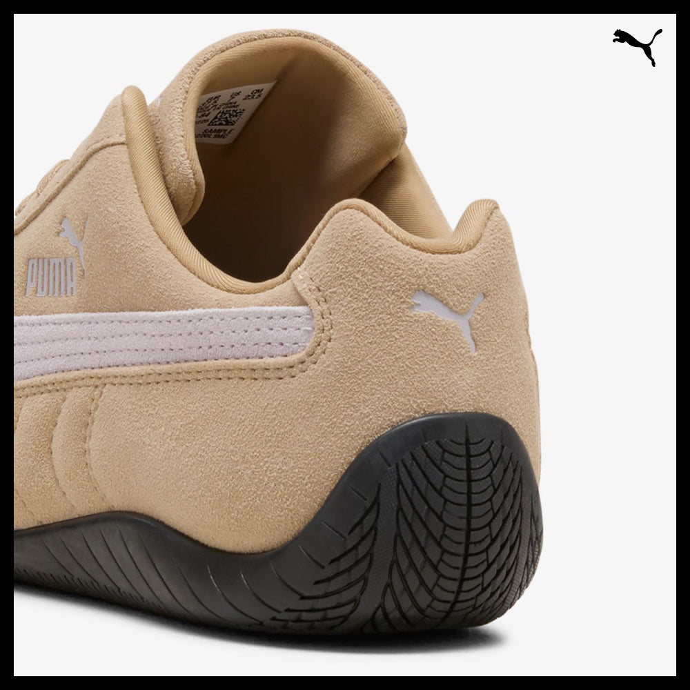 【PUMA】Speedcat OG Sand Dune Lavender Pop Sneakers