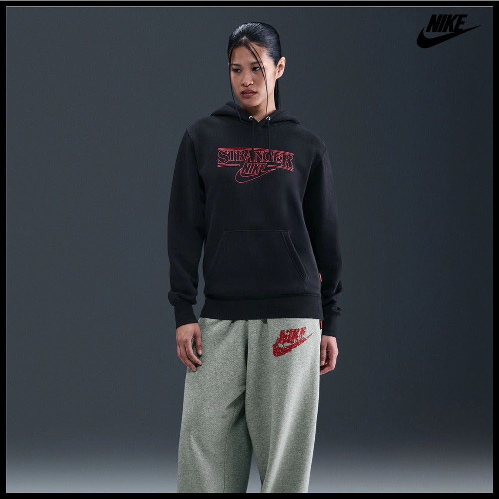 【STRANGER THINGS X NIKE】Swoosh Hoodie