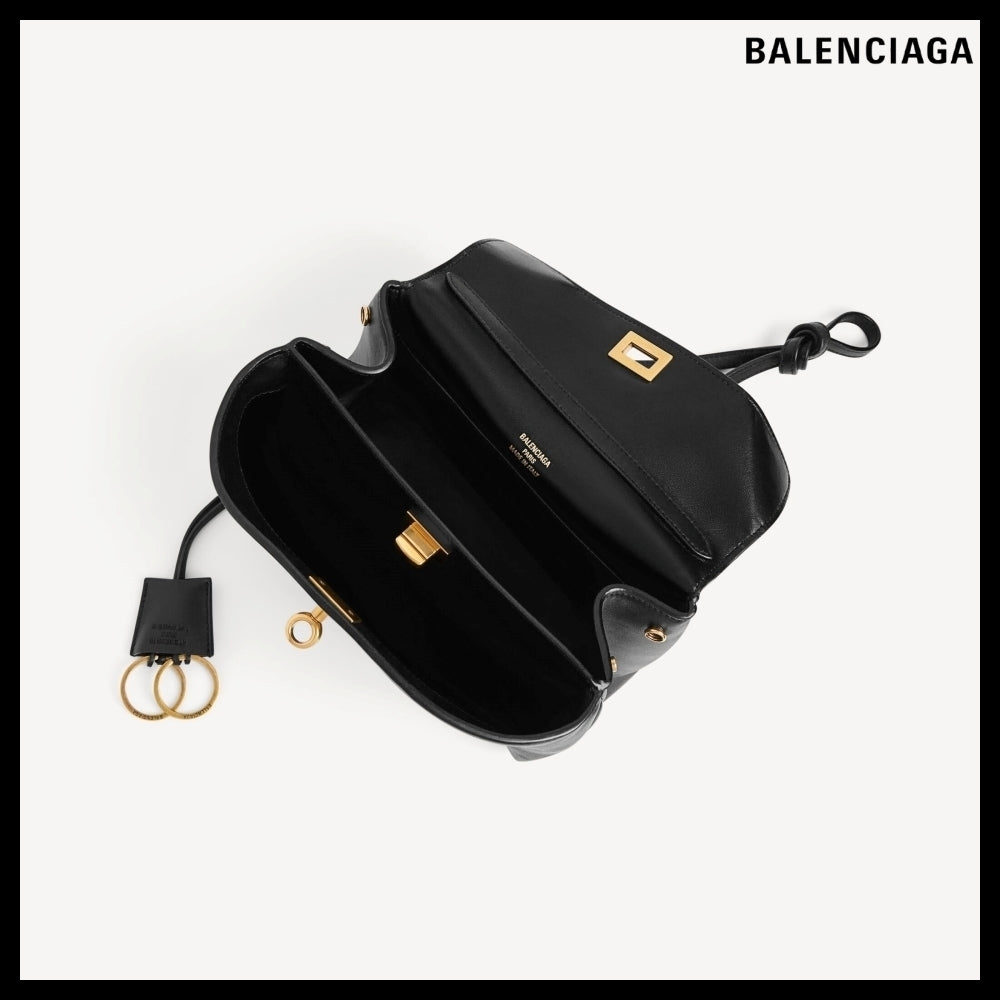【BALENCIAGA】Rodeo Handbag Mini Black