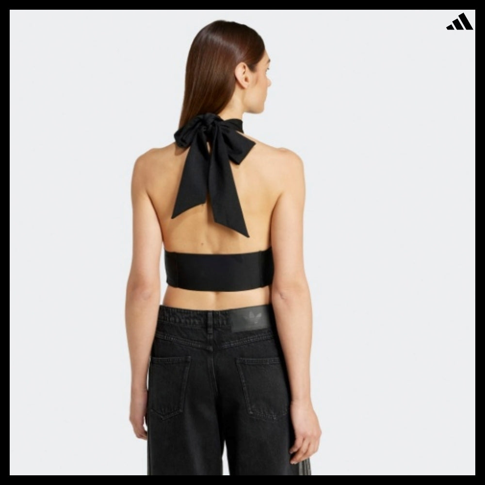 【ADIDAS】Halterneck Crop JJ3182