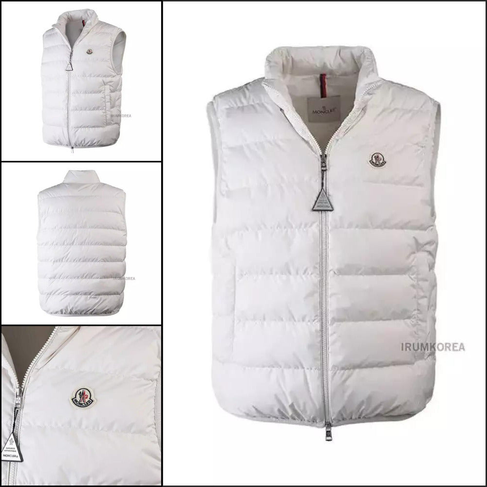 【MONCLER】FW25 Men Contrin Down Vest