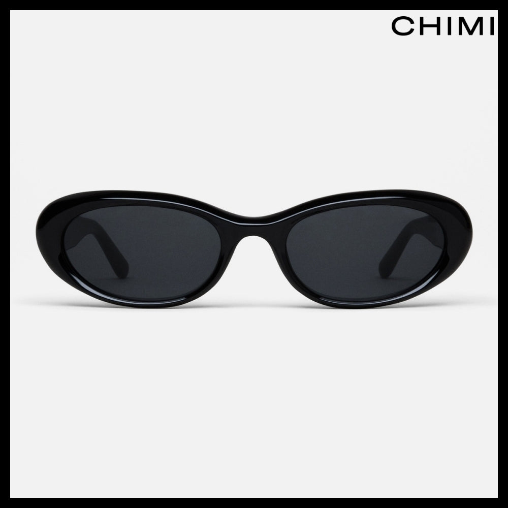 ◆CHIMI◆ X16 ブラック サングラス ブランド 定番