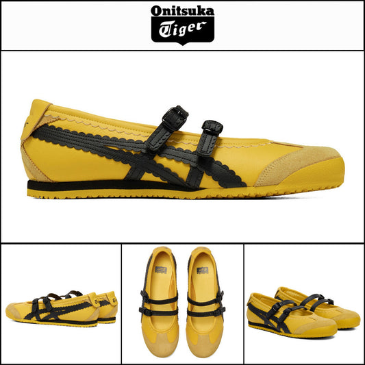 【ONITSUKA TIGER】MEXICO 66 TGRS SNEAKERS ORANGE