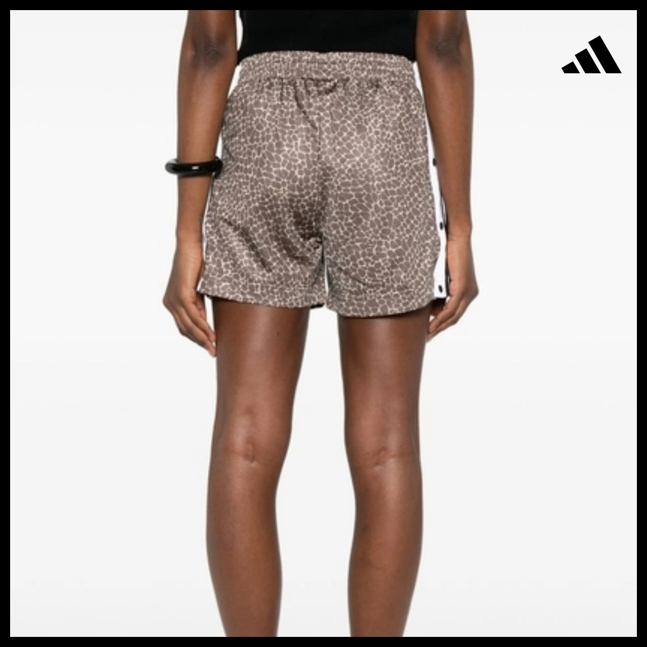 【adidas】 Brown Shorts