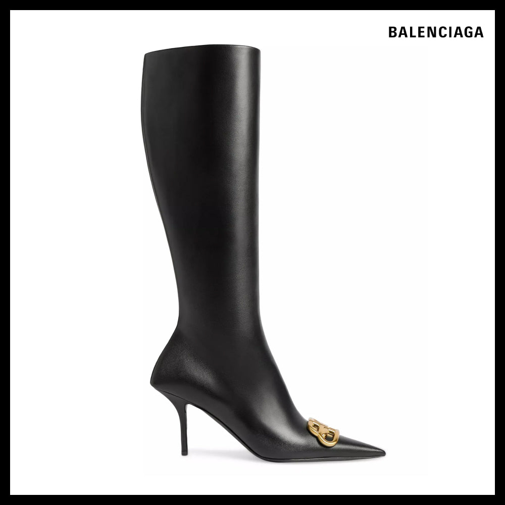 ★BALENCIAGAアウトレット セール ★Square Knife BB 80mm Boot
