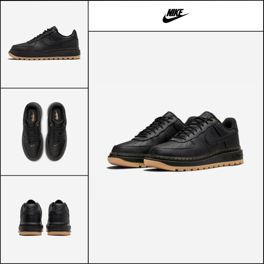 【Nike】Nike Air Force 1 Luxe