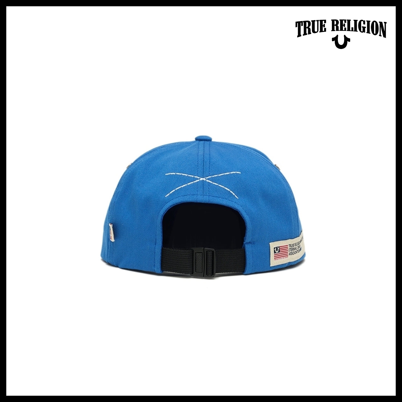 【TRUE RELIGION】T.R.C Cap 2 Colors