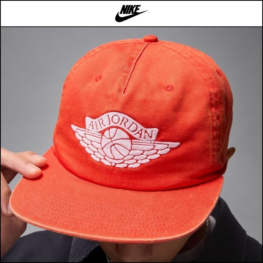 【NIKE】JORDAN Pro Rare Air Unstructured Washed Cap