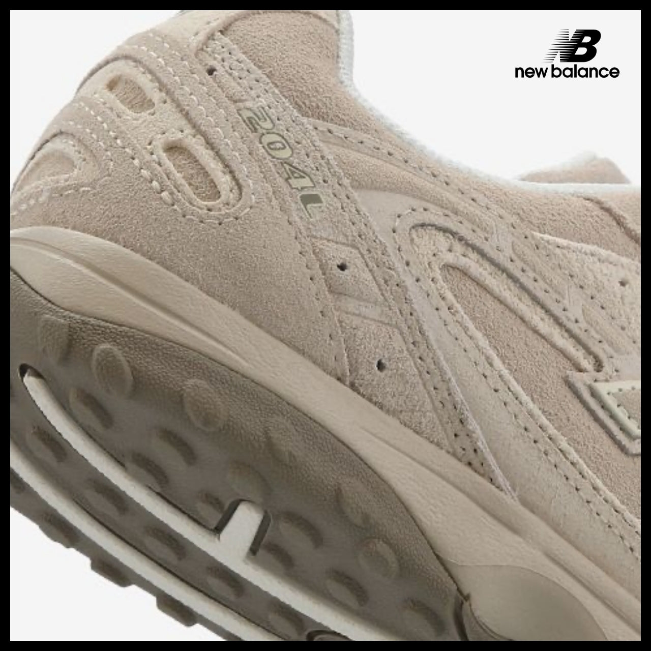 【New Balance】IVORY