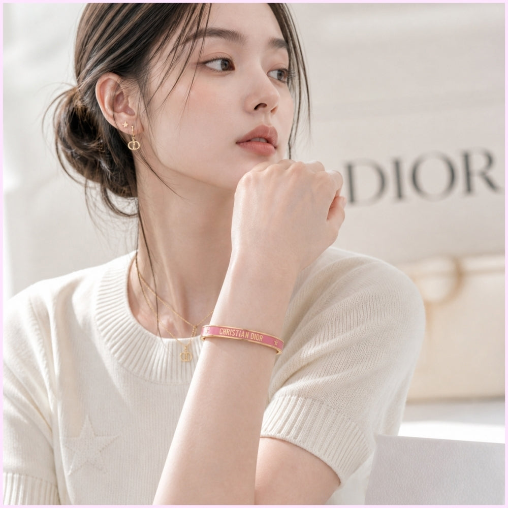 【Dior】Dior Code Bangle