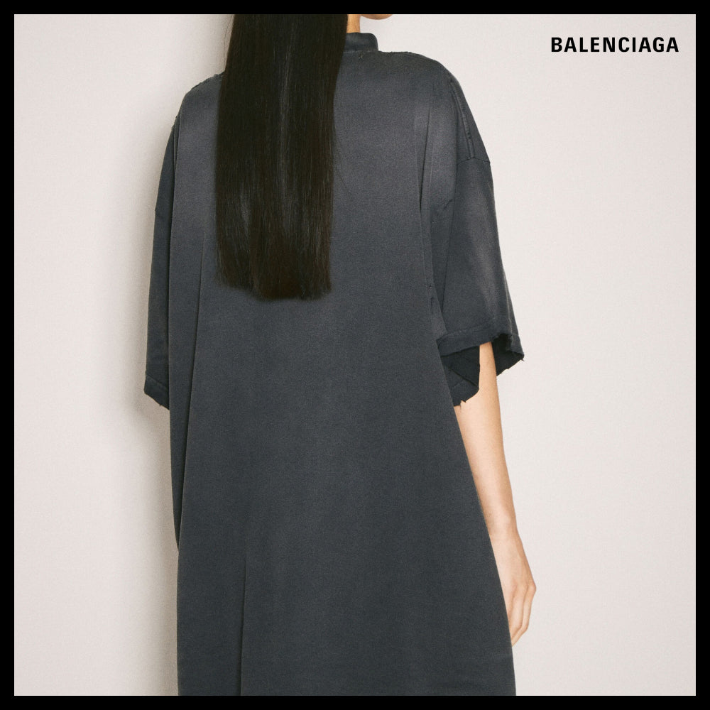 【BALENCIAGA】Not Been Done T-Shirt Oversized 1134