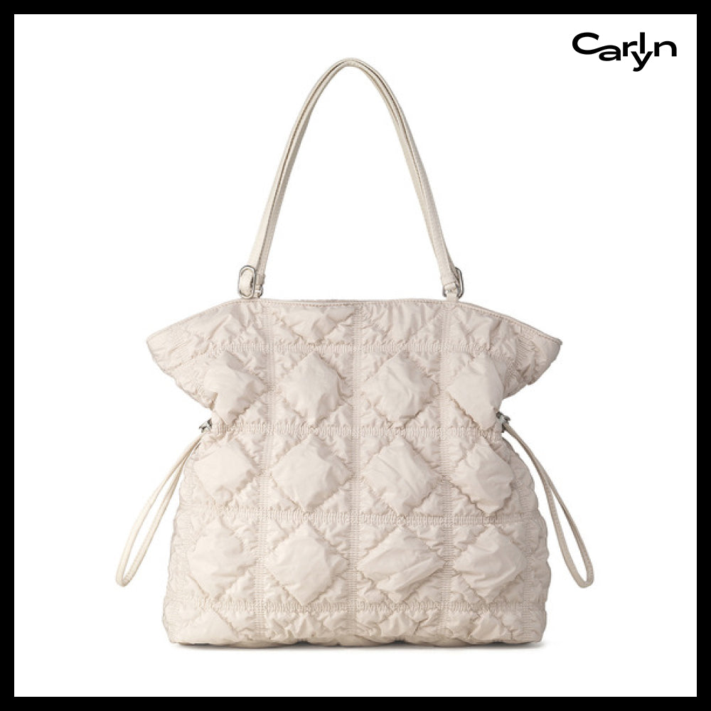 【CARLYN】DAPE L 5COLORS