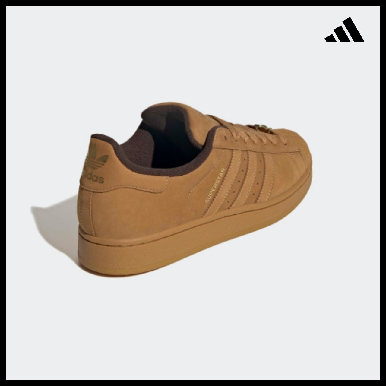 【ADIDAS】Superstar II KJ3546