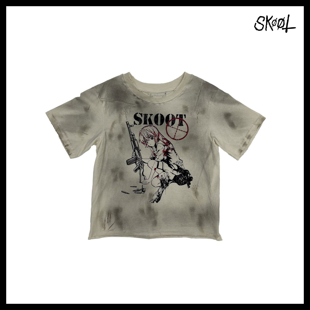 【SKOOT】Left 4 Dead Tシャツ