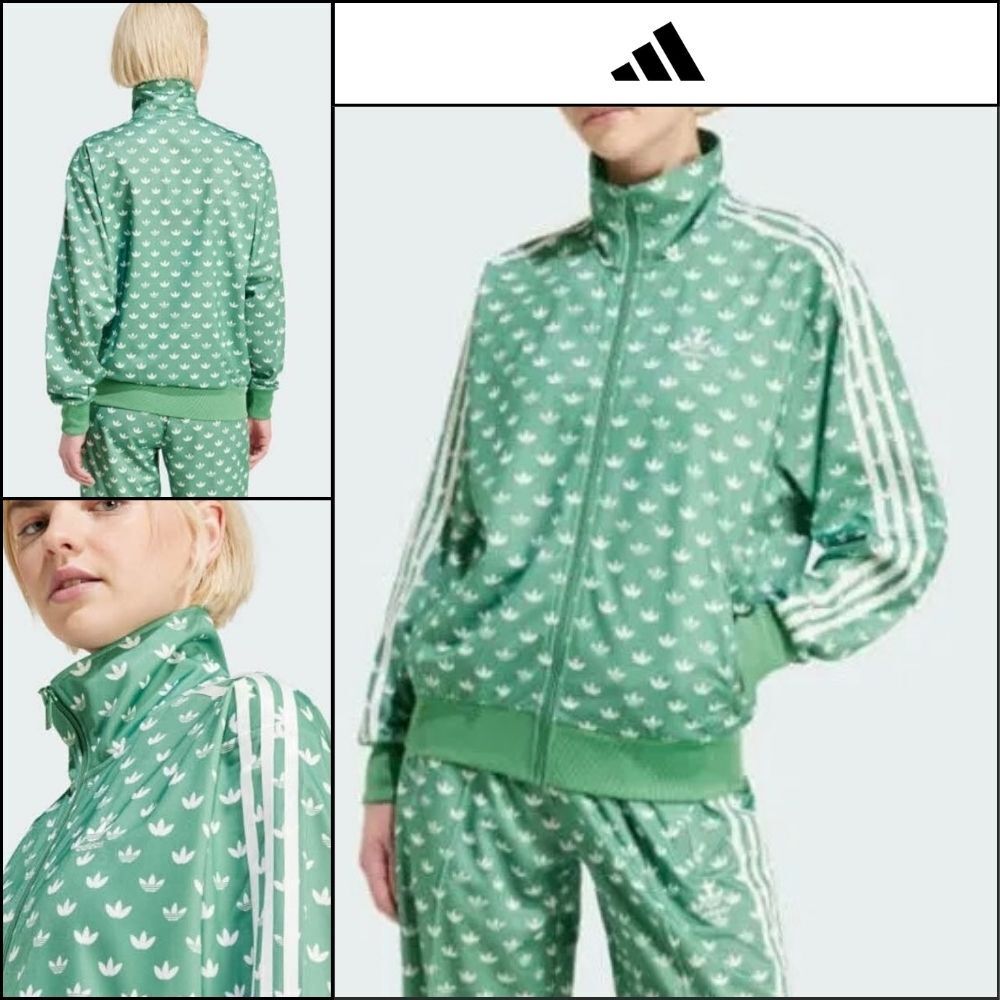 【ADIDAS 】Monogram Firebird Track Top