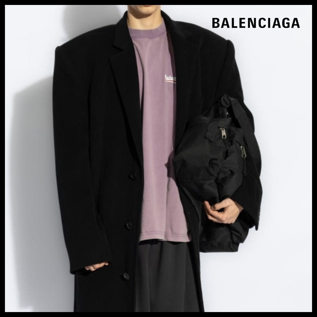 ★Balenciaga アウトレット セール ★Political Campaign