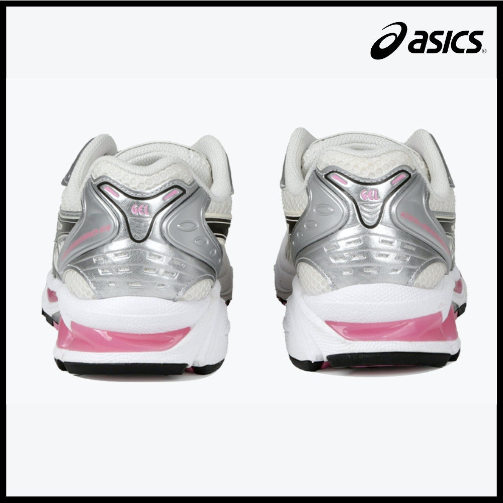 【asics】Gel Kayano 14 Cream Sweet Pink Sneakers