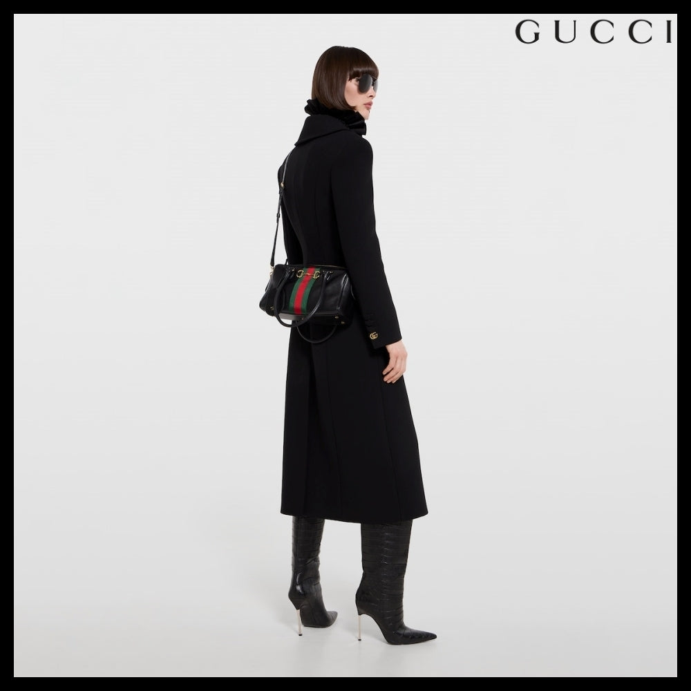 【GUCCI】Borsetto Medium Boston Bag