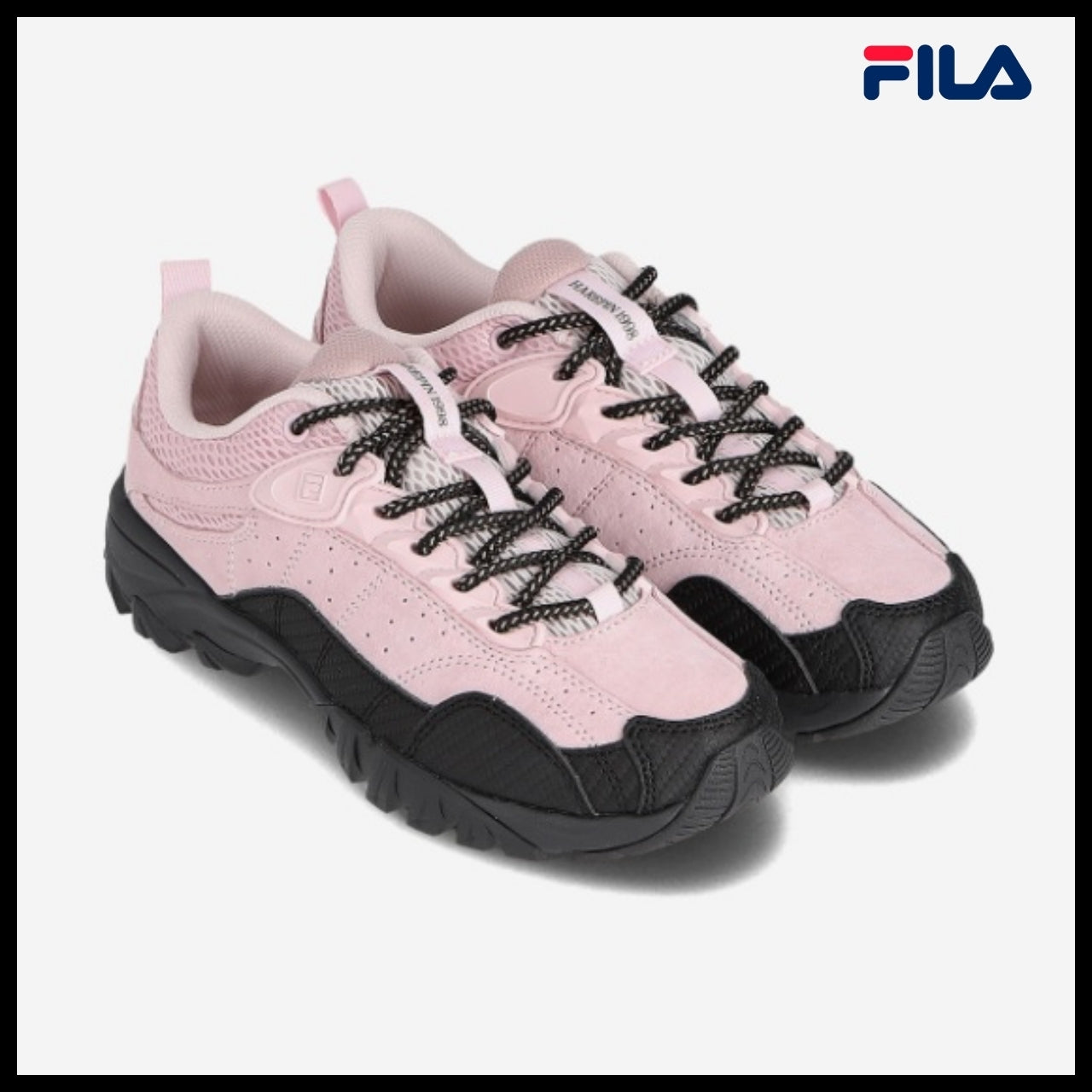 【FILA】Harepin 1998 660 Pink