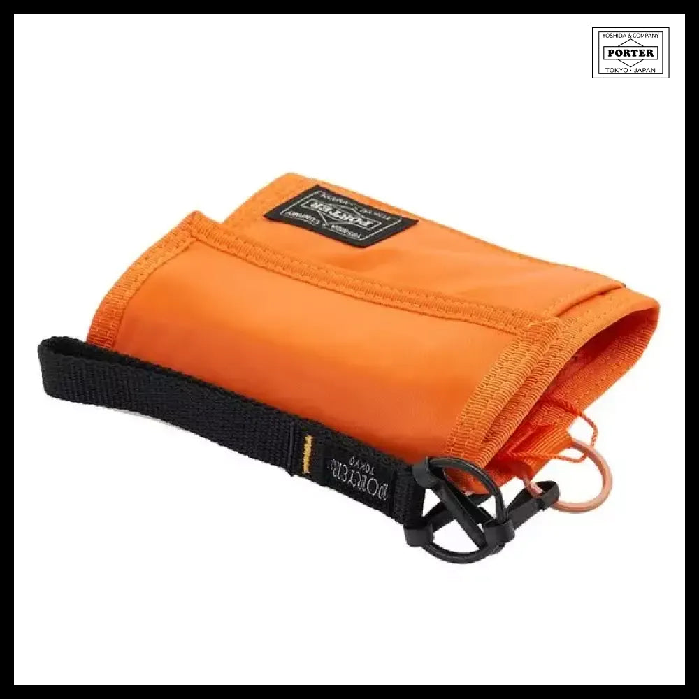 【Porter】Yoshida Porter Capsule Wallet Casual