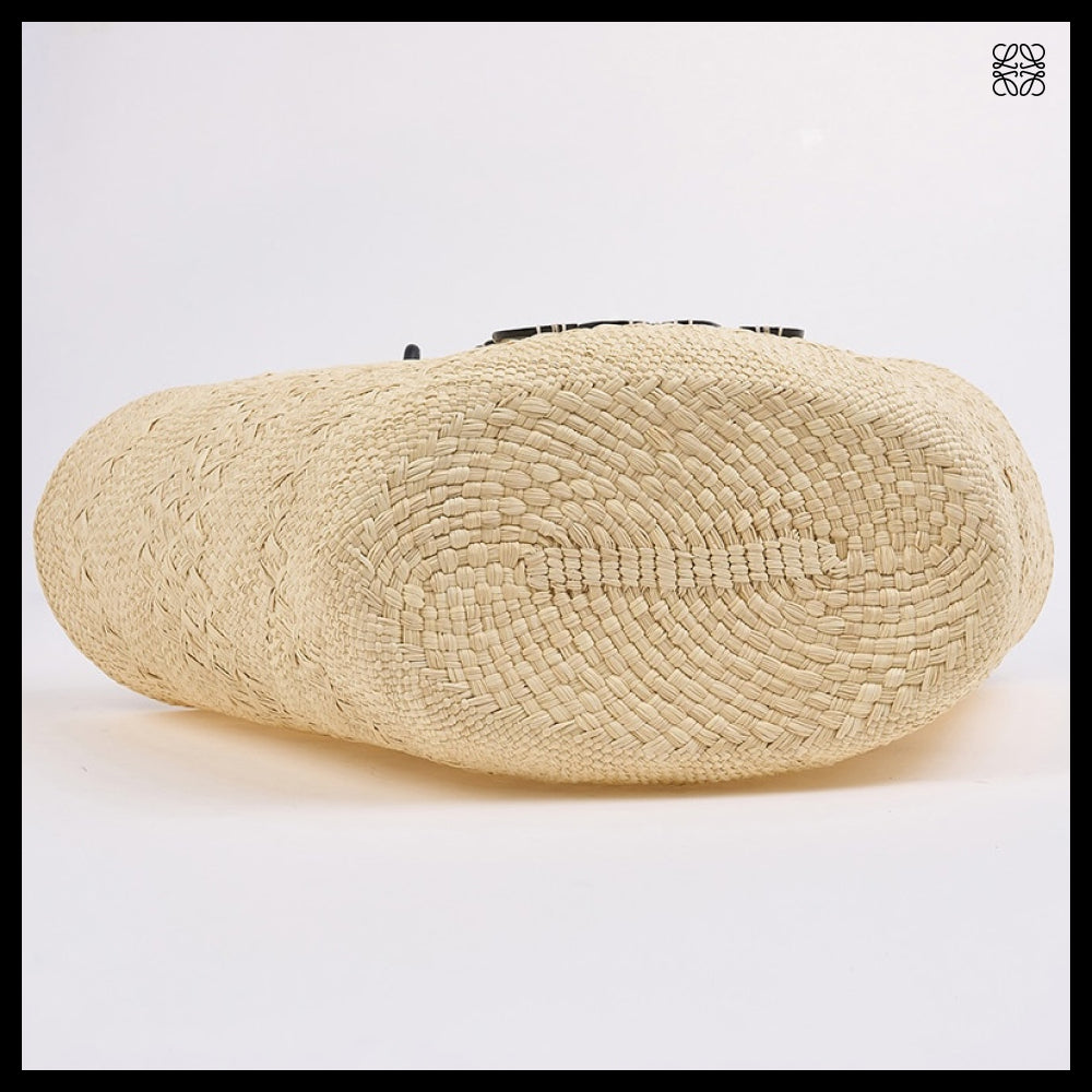【LOEWE】Women's Anagram Basket Bag M