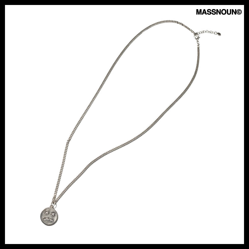 【MASSNOUN】ダイボイ ペンダント ネックレス