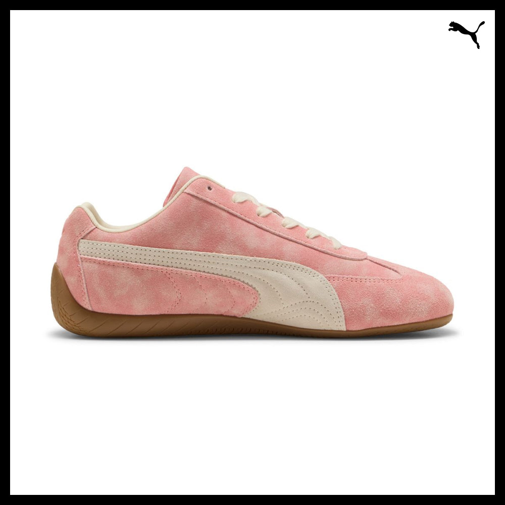 【PUMA】Speedcat Faded Pink Alpine Snow Sneakers