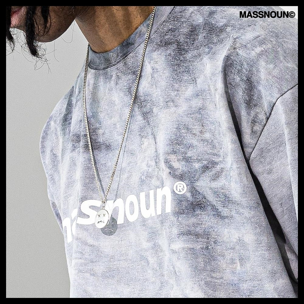 【MASSNOUN】ダイボイ ペンダント ネックレス