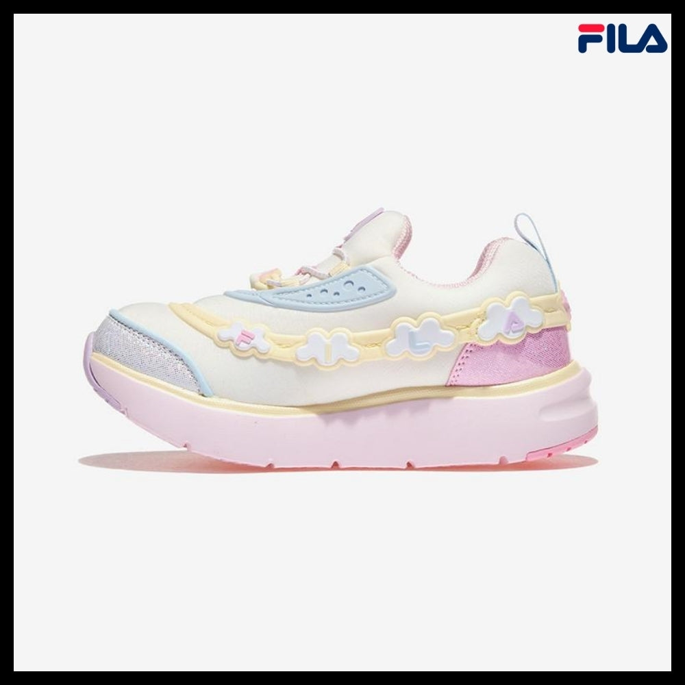 【FILA】KUMI LIGHT RAINBOW KIDS