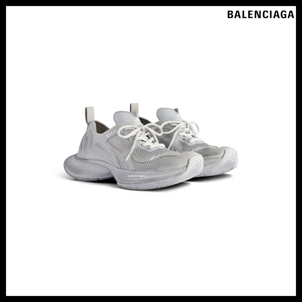 【BALENCIAGA】Circuit Sneaker Light Grey