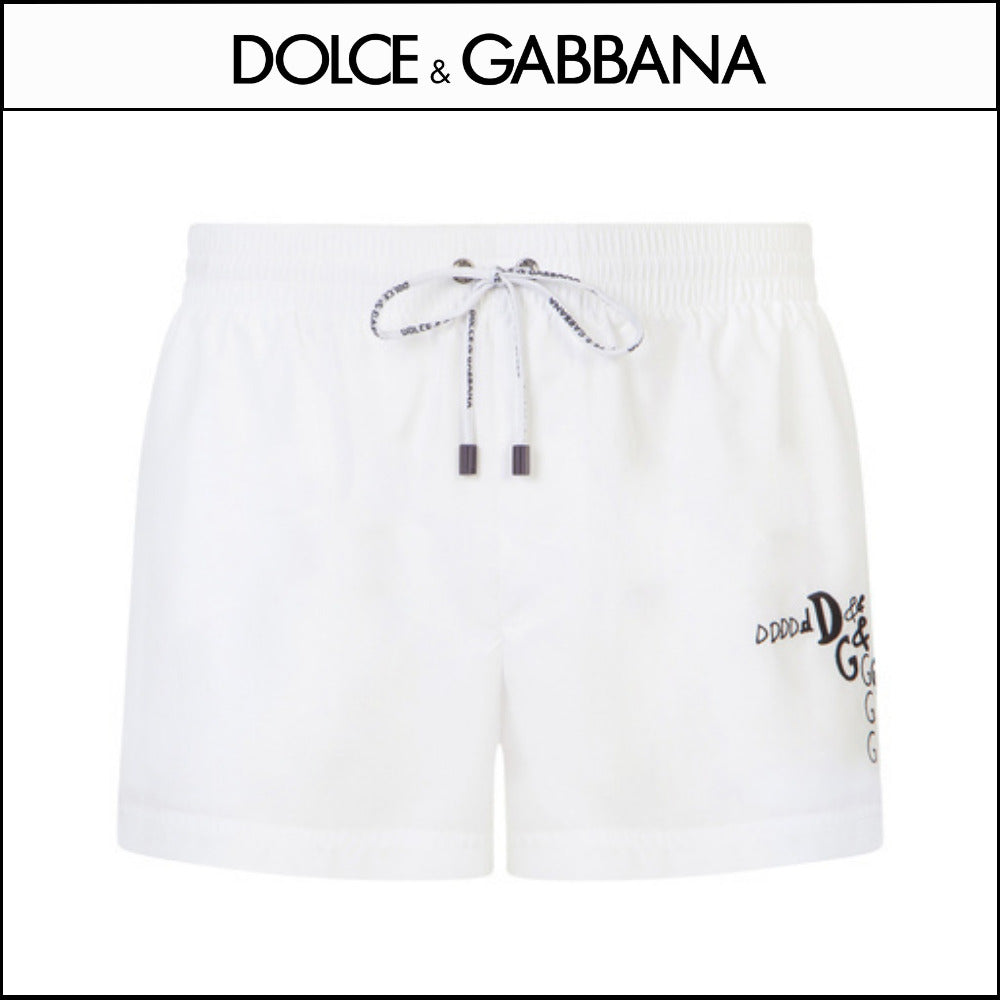 【Dolce & Gabbana】SHORTIE BOXER PACK WITH BAG